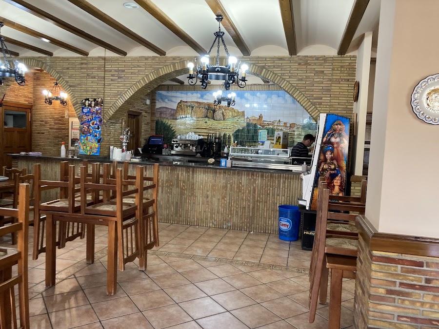 Restaurantes en Alpuente provincia de Valencia/València