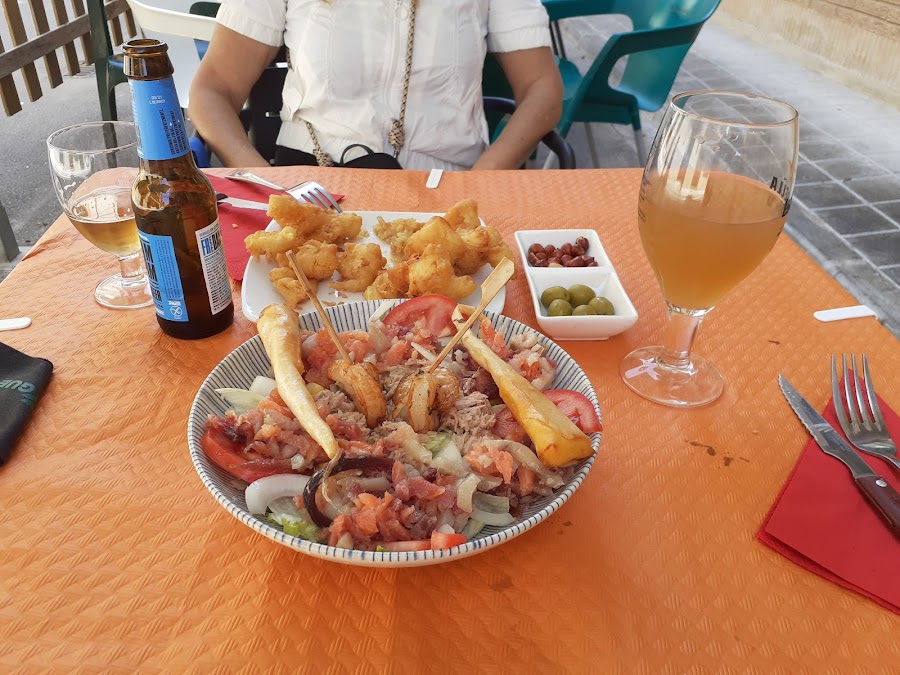 Restaurante Villaplana