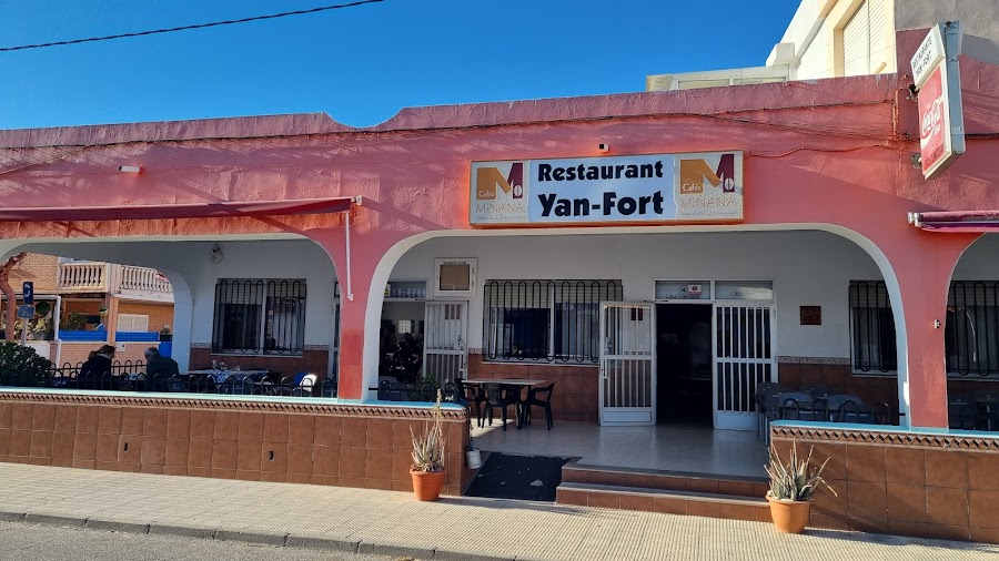 Restaurante Yan-Fort