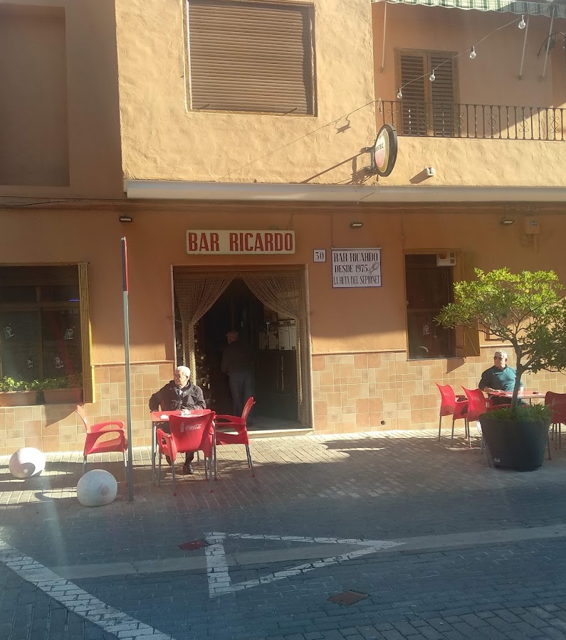 Restaurantes en Sumacàrcer provincia de Valencia/València