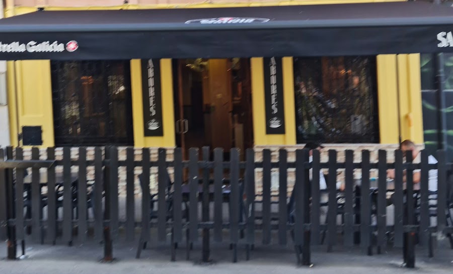 Sabores Burjassot