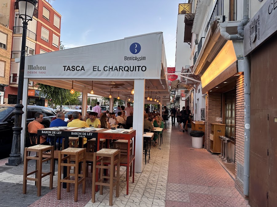 Tasca el Charquito