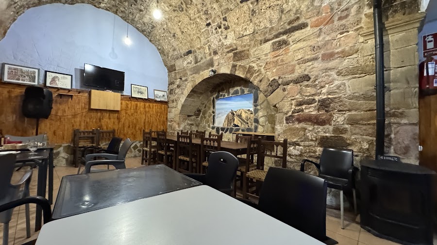 Tasca "El forn"