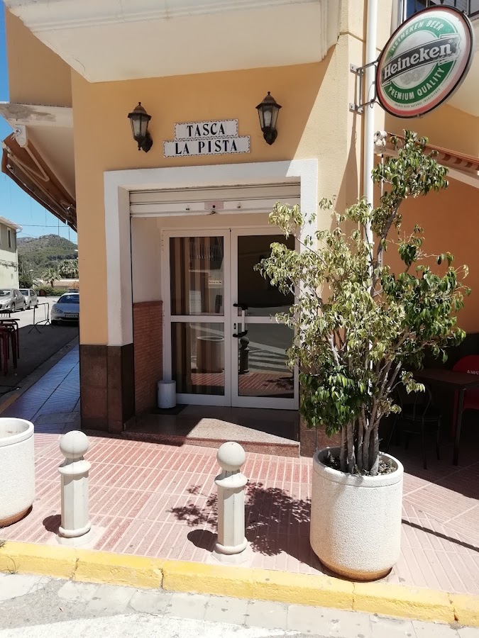 Tasca La Pista