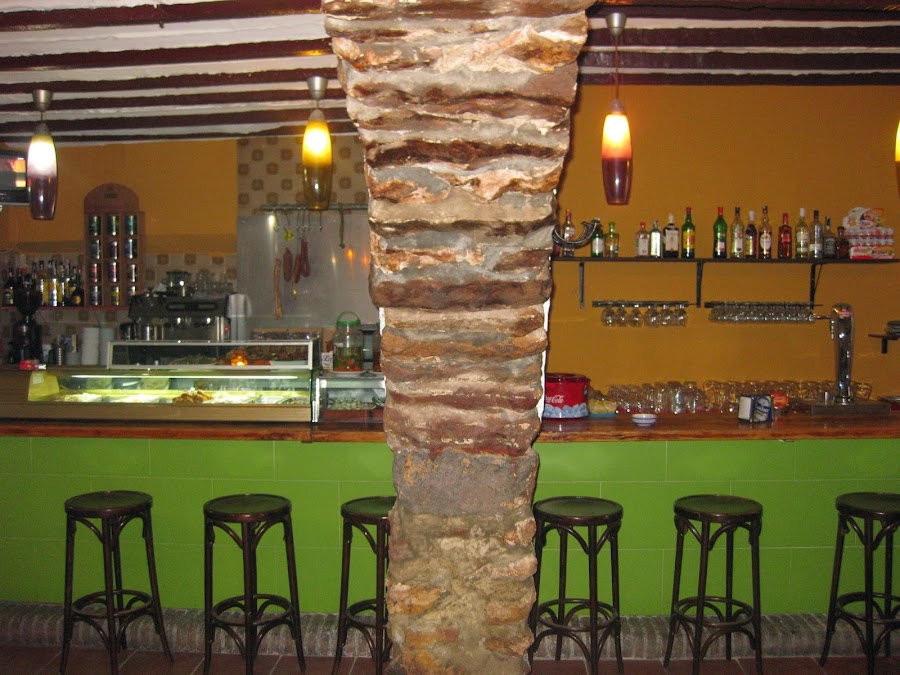 Tasca los Arcos