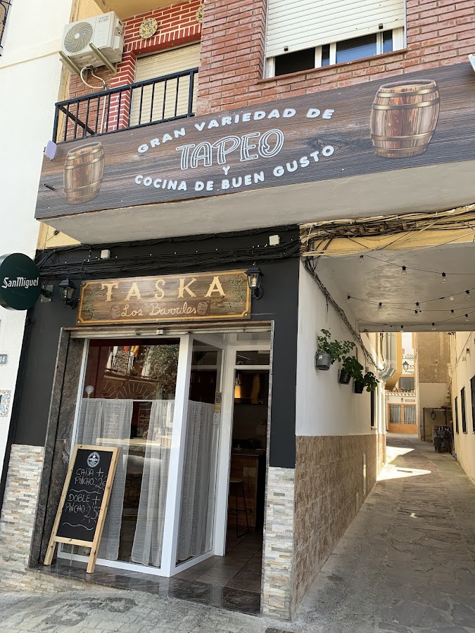 Taska Los Barriles