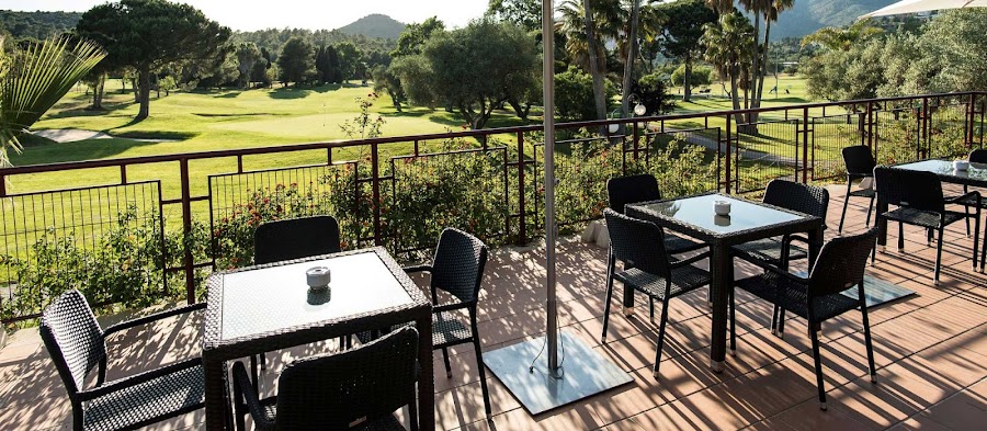 TEE Restaurant | Campo Golf Mediterráneo La Coma
