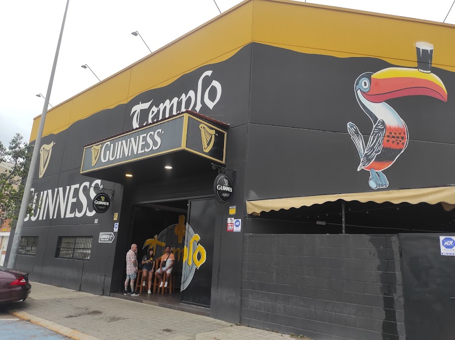 Templo Guinness