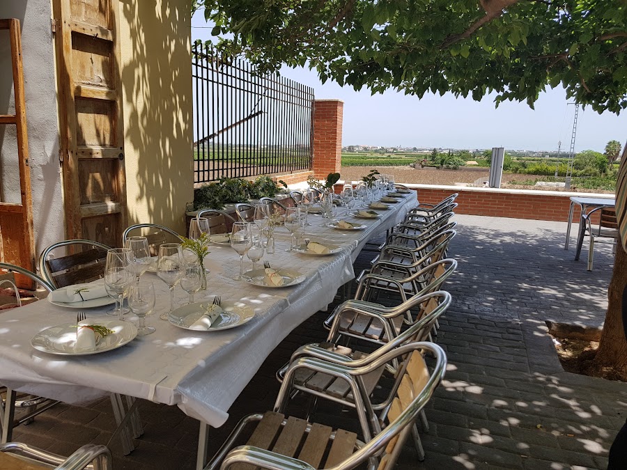 Terraza la parra