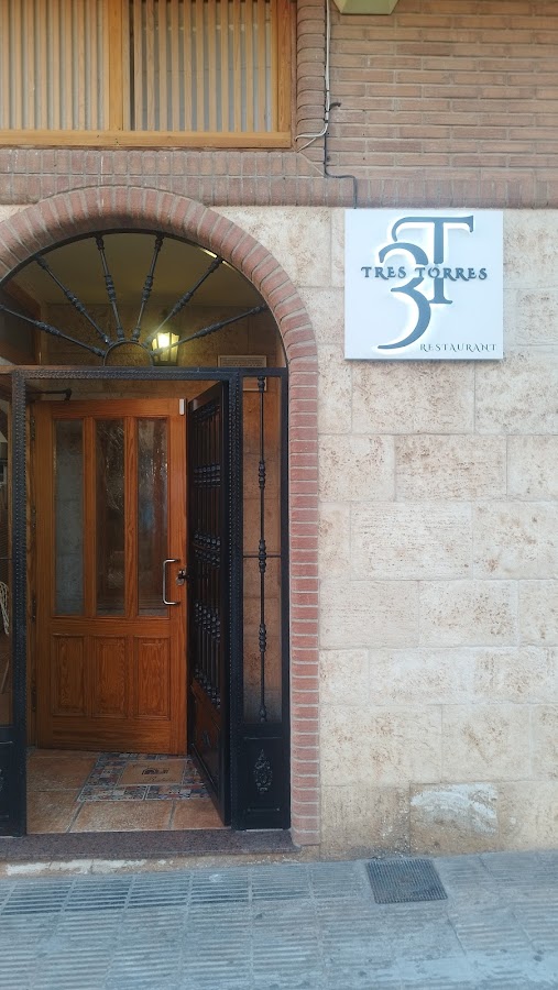 Tres Torres Restaurante