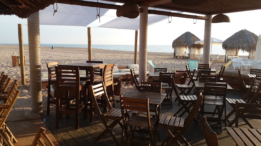 Xiringuito Malibu