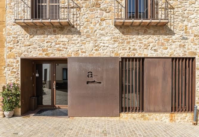 Abadia del Maestrat Hotel Restaurant
