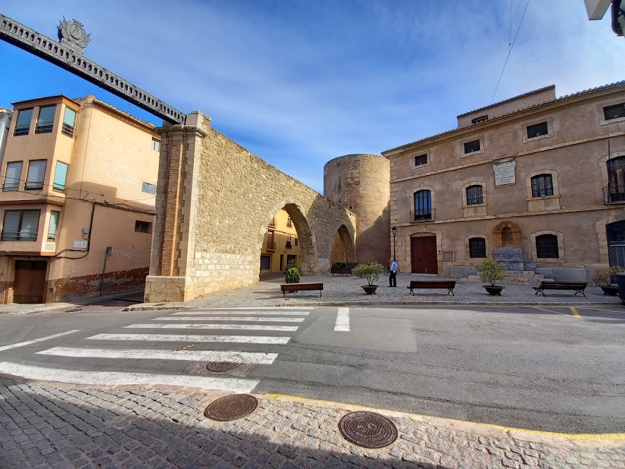 Acueducto medieval de Segorbe