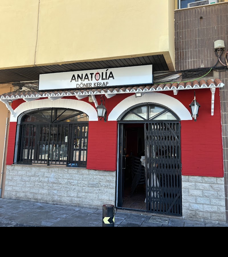 Anatolia Döner Kebap