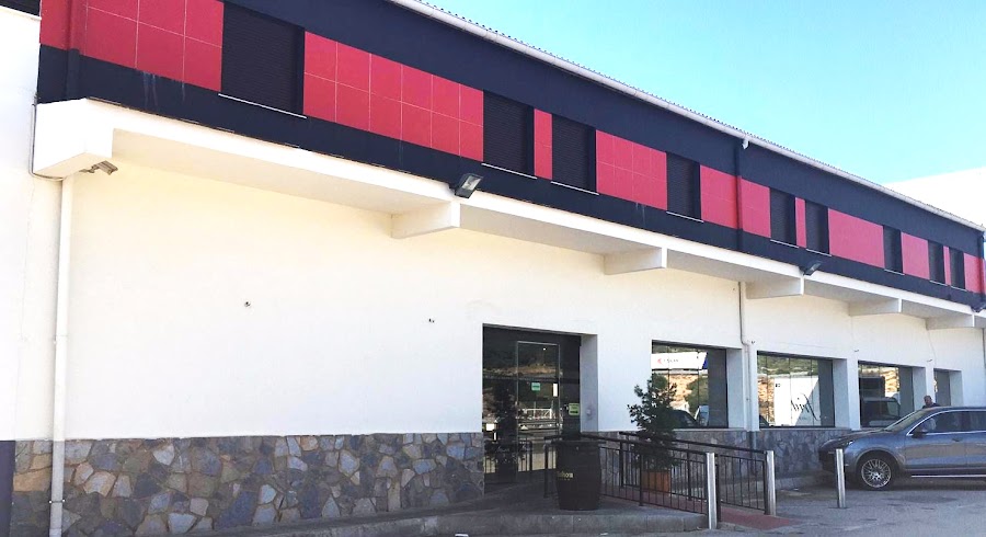 Área de Servicio Fuente La Higuera