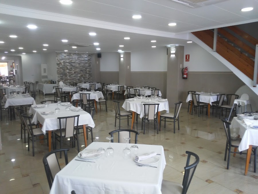 Arrocería La Isla