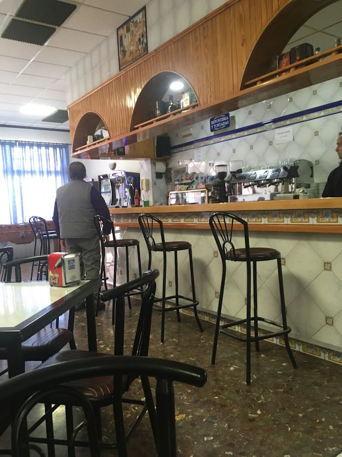 Bar Abel
