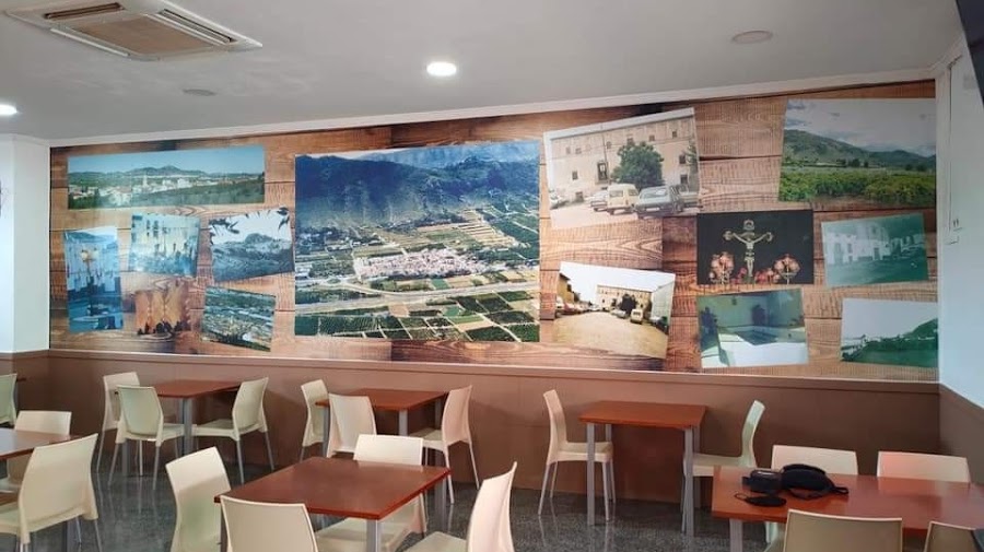 Bar Badenes