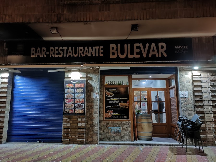 Bar Bulevar
