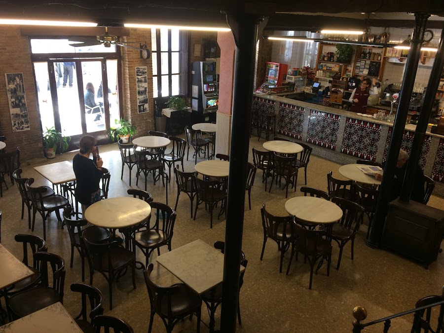 Bar Café Porche