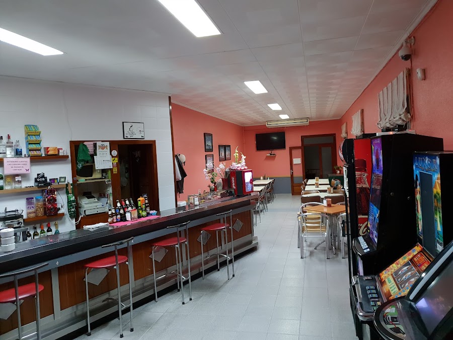 Bar Cafeteria La Gasolinera YAS