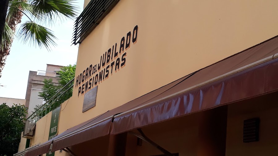 Bar De Jubilados De Alberique