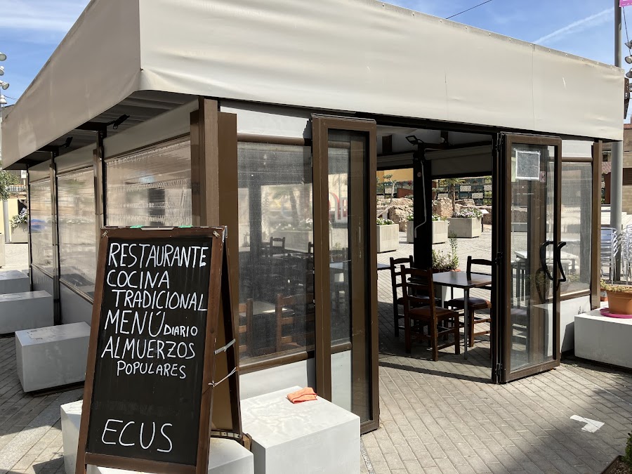 Bar Ecus