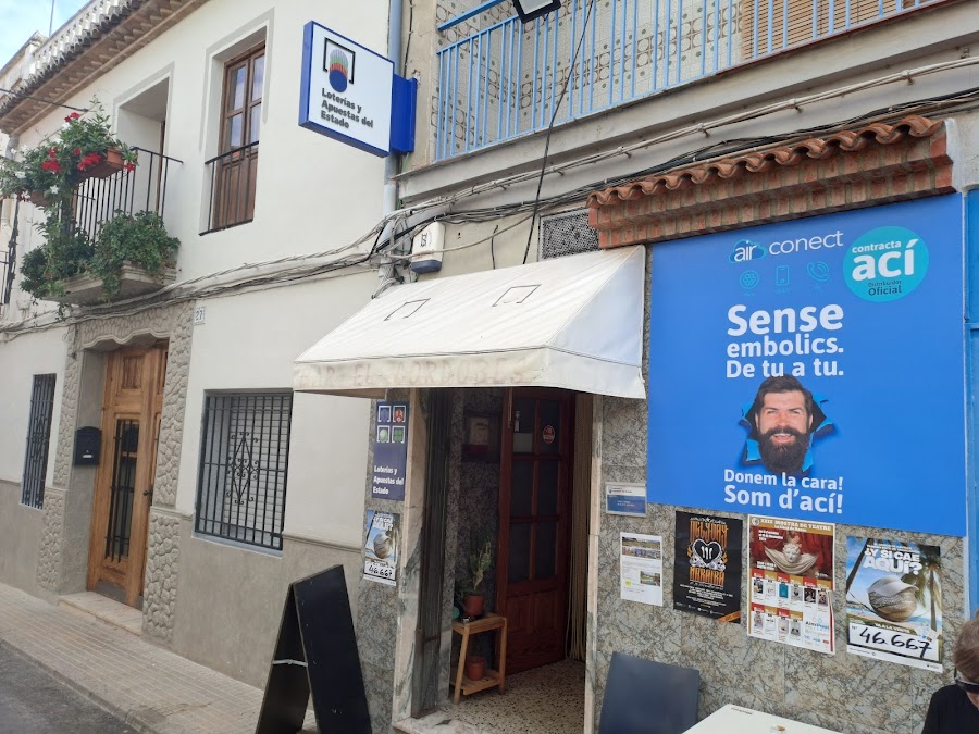 Bar El Cordobés