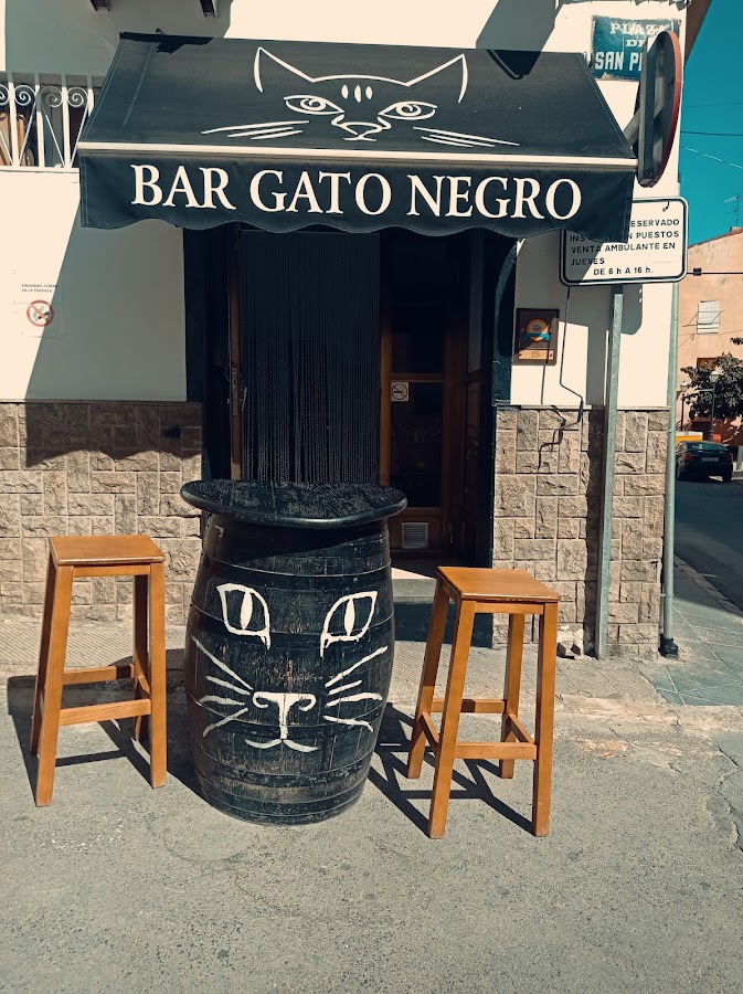 Bar El Gato Negro