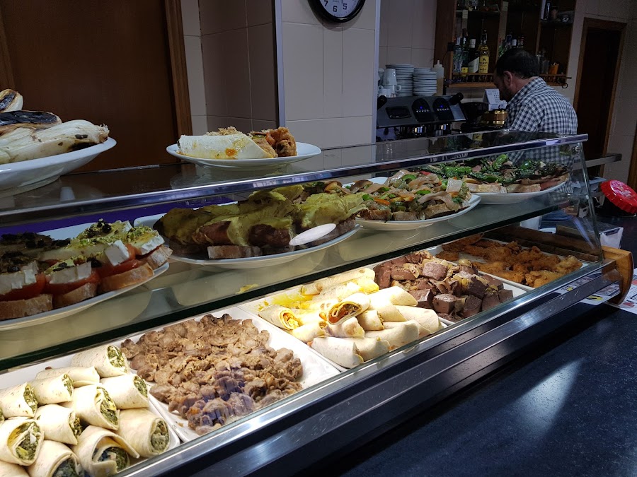 Bar García