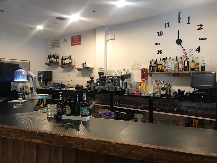 Bar Jaque Mate