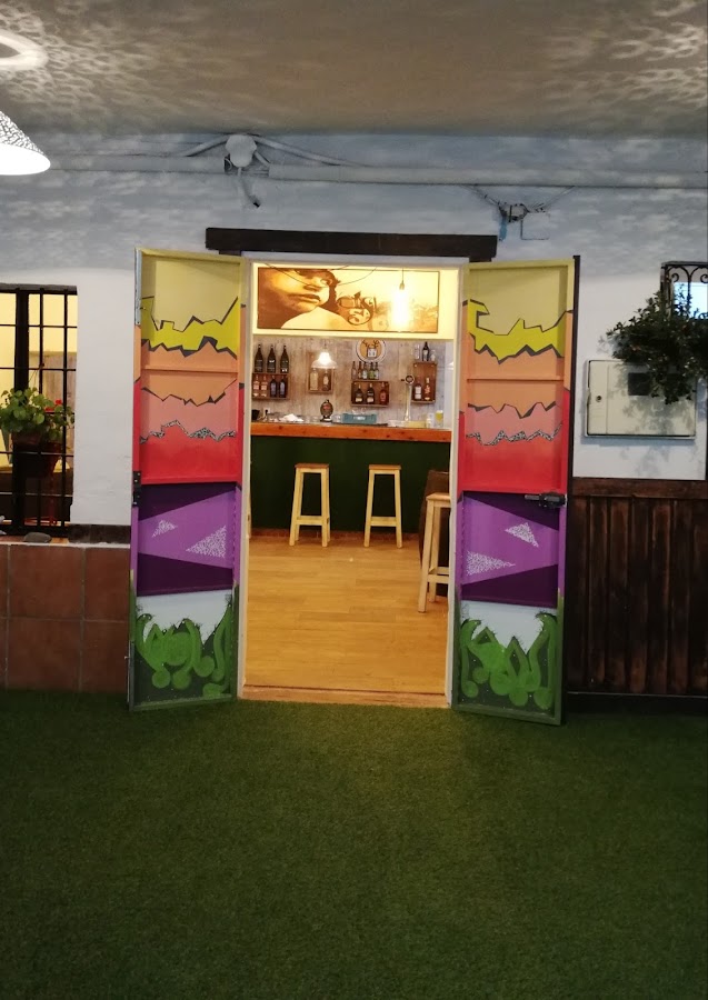 Bar La Bohemia