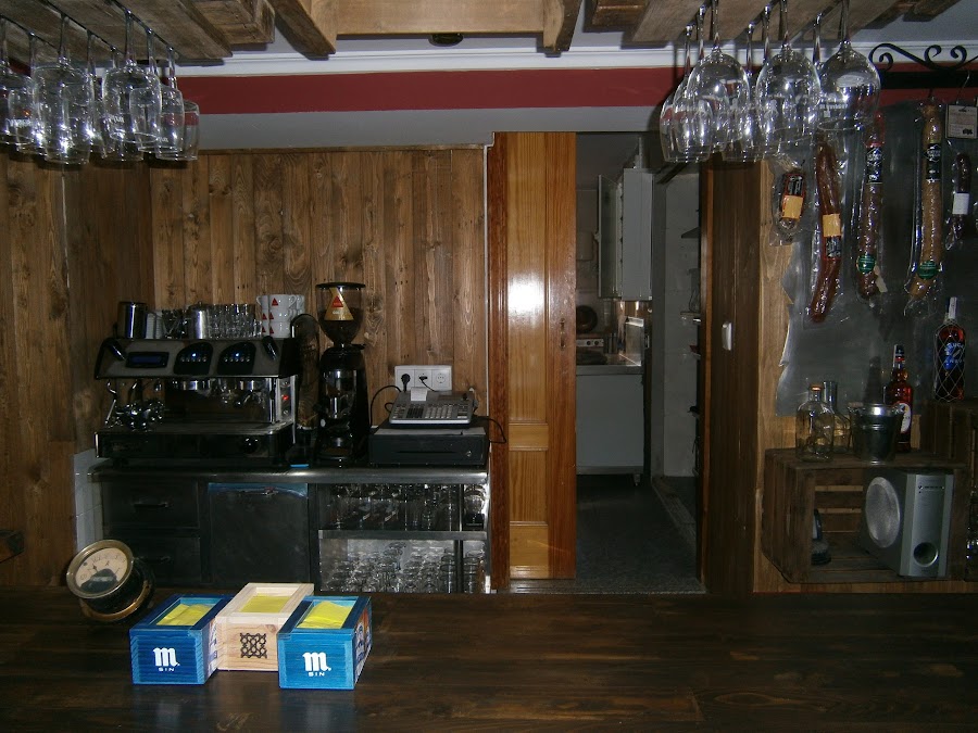 Bar la india