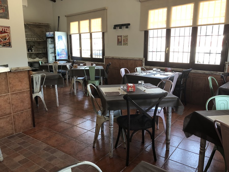Bar-Restaurant Polígon Nord