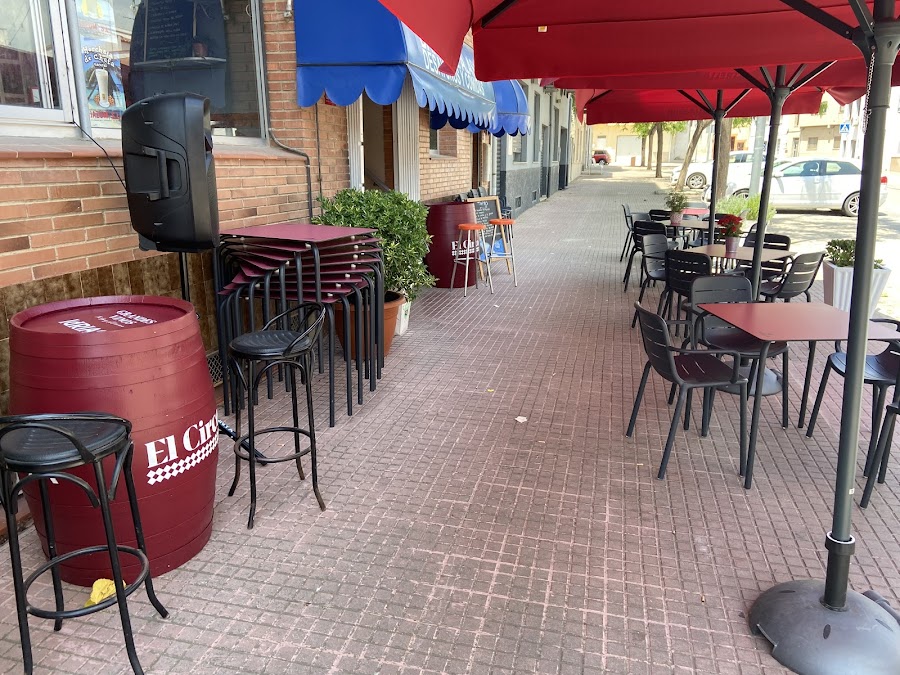 Bar restaurante Alaska