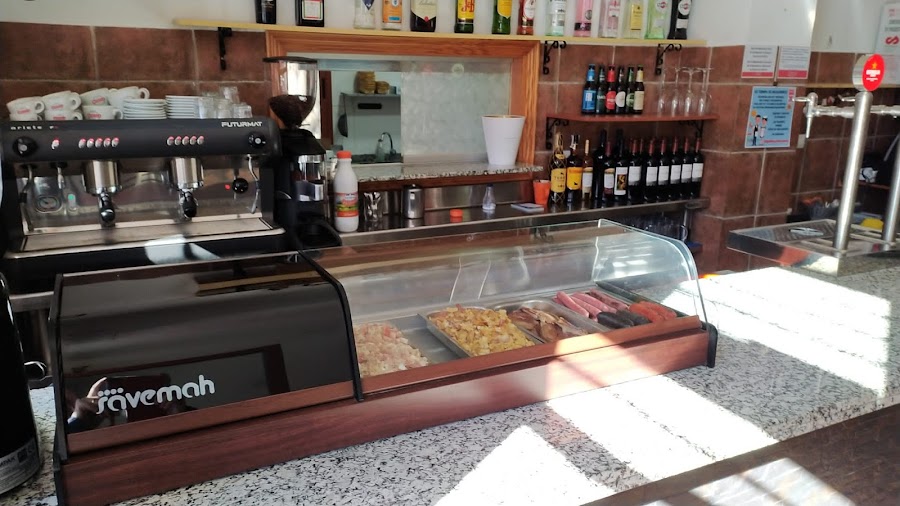 Bar- Restaurante de la Villanueva (Casa Toledo)