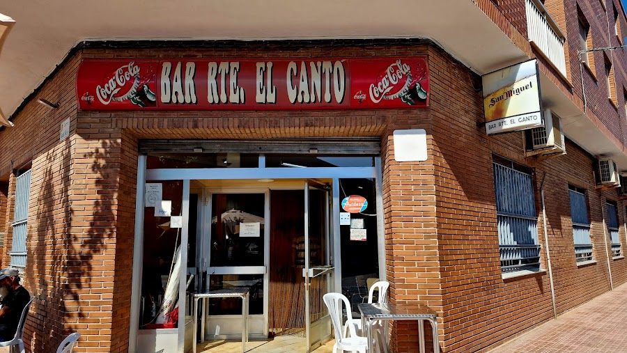 Bar Restaurante El Cantó