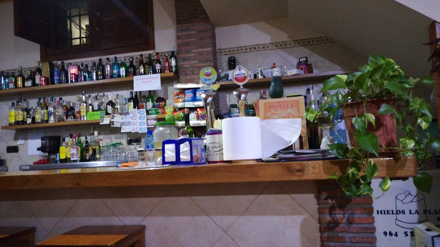 BAR RESTAURANTE EL PORCHE.