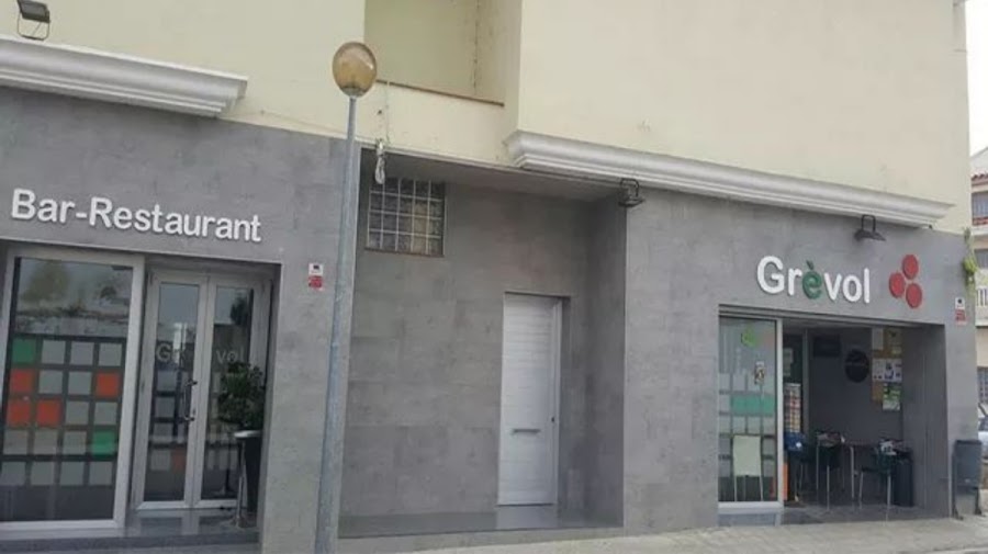 Bar restaurante Grèvol