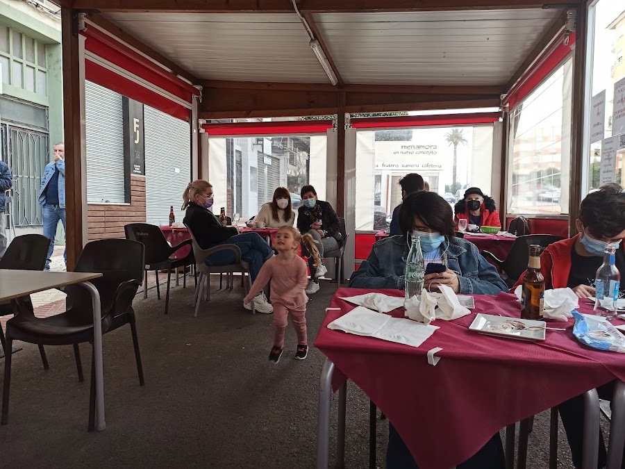 Bar Restaurante ...inani