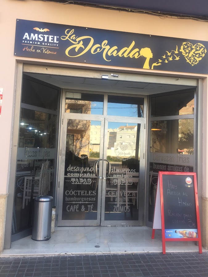 Bar restaurante La Dorada