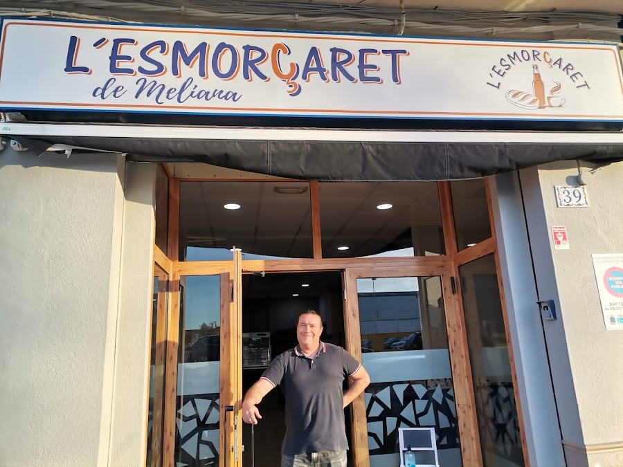 Bar restaurante L'esmorçaret de meliana