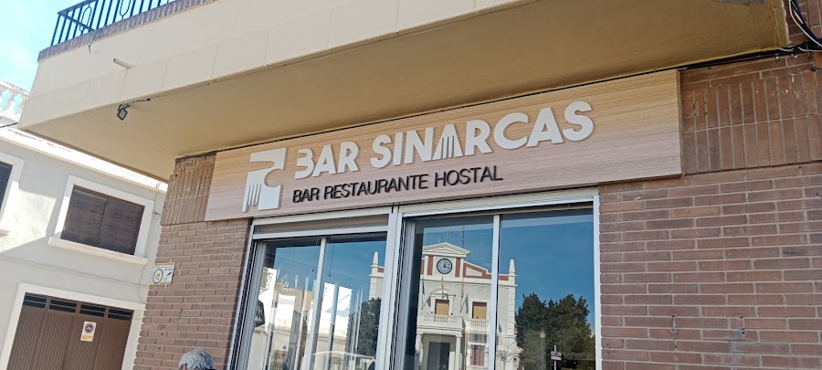 Bar Sinarcas