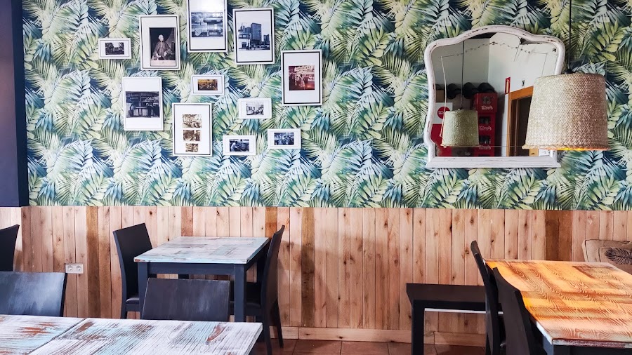 Bar Vas Burger Puçol