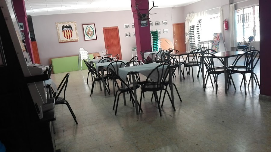 BAR VENTAMORINO.