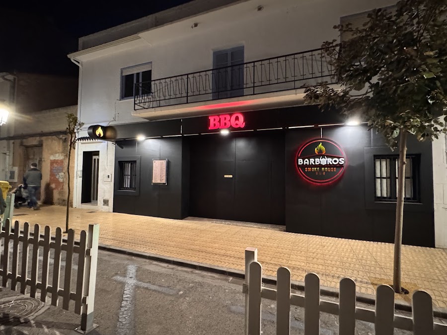 Barbaros Smokehouse BBQ La Eliana .