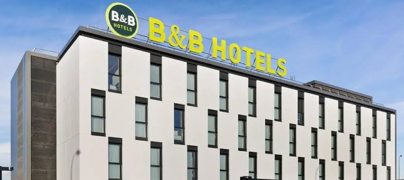B&B HOTEL Valencia Alcàsser