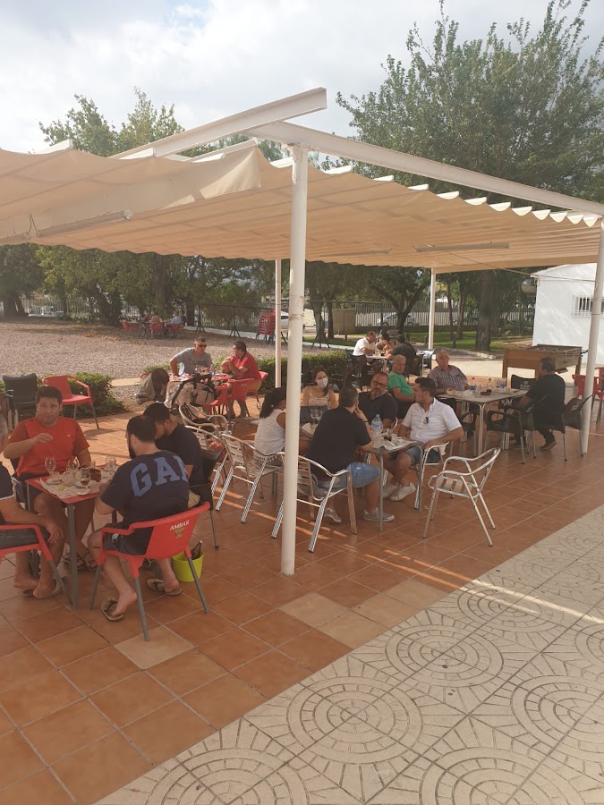 Boarias Burger Loriguilla