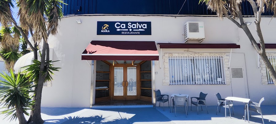 Ca Salva Restaurante