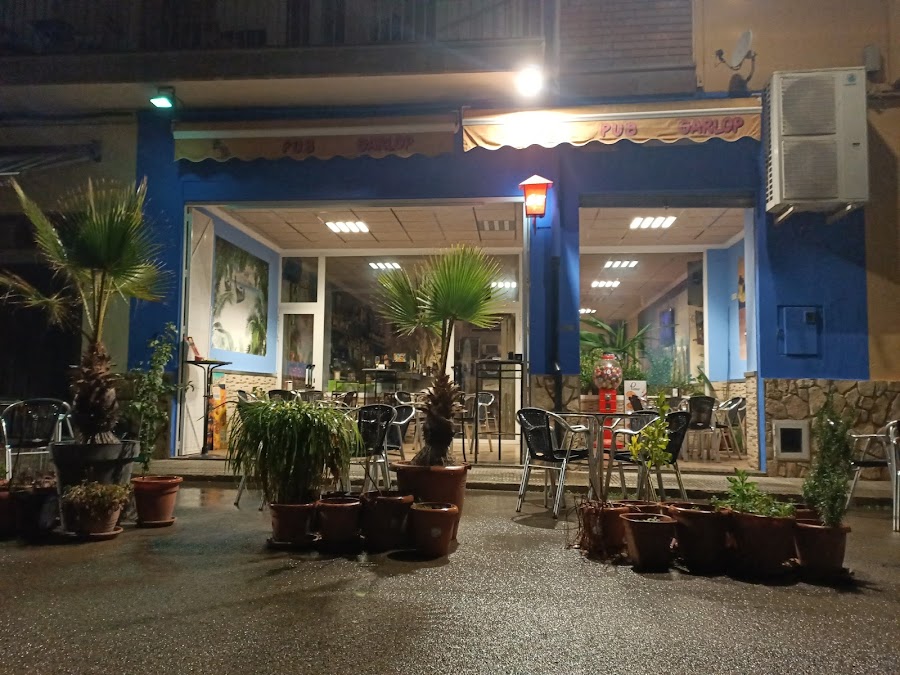 Café Bar Fussión.